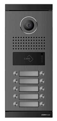 Виклична панель Commax DRC-10ML/RF1 www.bd.in.ua Безпечний Дім
