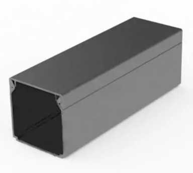 Короб кабельний Kopos LHD 40X40 GD сірий (LHD 40X40_GD) www.bd.in.ua Безпечний Дім
