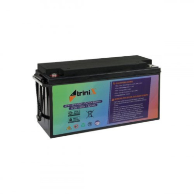 Акумулятор Trinix LFP 12V150Ah www.bd.in.ua Безпечний Дім
