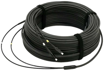 Патч-корд CMS LC/UPC-LC/UPC ММ 5mm, 3mm armored branch, 70m, Duplex (UPC-70LCLC(MM)D53(ON)OD) www.bd.in.ua Безпечний Дім