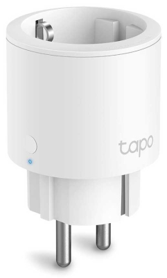 Розумна розетка TP-Link Tapo P115 (TAPO-P115-1-PACK) www.bd.in.ua Безпечний Дім