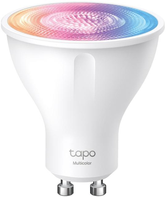 LED лампа TP-Link Tapo L630 (350 лм, 2,200-6,500 K, RGB) (TAPO-L630) www.bd.in.ua Безпечний Дім