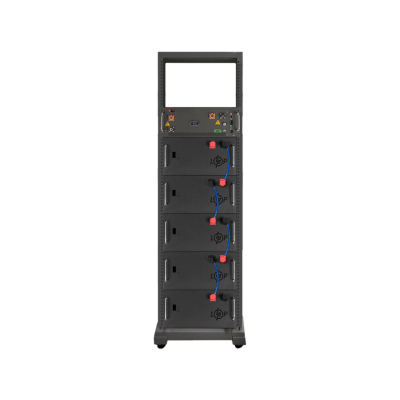 Акумулятор LogicPower LiFePO4 Battery HVM 256V 230Ah (58880 Wh) BMS 125А AB Lrack black www.bd.in.ua Безпечний Дім