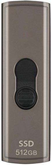 SSD накопичувач Transcend ESD330C 512GB USB 3.2 (TS512GESD330C) www.bd.in.ua Безпечний Дім