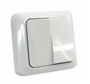 Вимикач Sokol 220 ТМ White (2) www.bd.in.ua Безпечний Дім