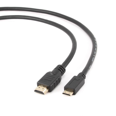 Кабель HDMI CABLEXPERT HDMI-miniHDMI v1.4. 1,8м CC-HDMI4C-6 www.bd.in.ua Безпечний Дім