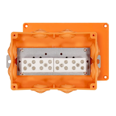Коробка монтажна Trinix TFB-155PF2 8x6 www.bd.in.ua Безпечний Дім