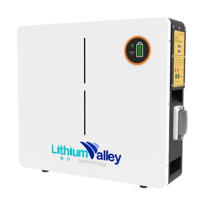 Акумулятор Valley LV-BAT-W5.12Ac 100Ah 51.2V www.bd.in.ua Безпечний Дім