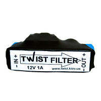 Фільтр живлення Twist FILTER www.bd.in.ua Безпечний Дім