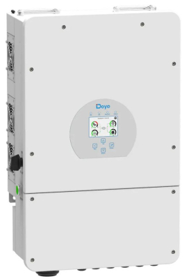 Гібридний інвертор DEYE SUN-12K-SG04LP3-EU www.bd.in.ua Безпечний Дім