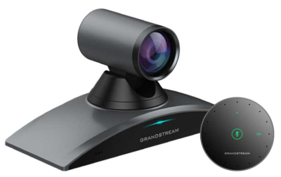 Система відеоконференції Grandstream GVC3220 Black www.bd.in.ua Безпечний Дім