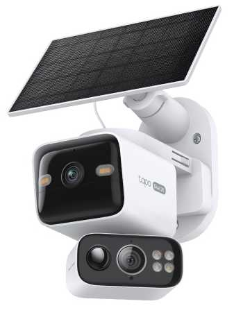 IP відеокамера TP-Link Tapo C645D KIT www.bd.in.ua Безпечний Дім
