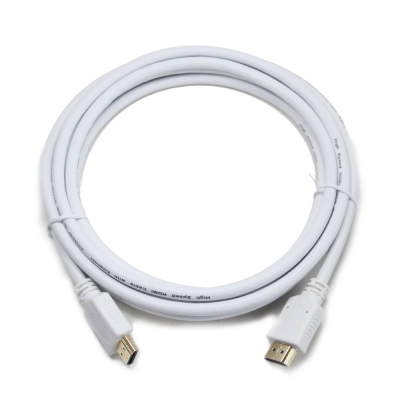 Кабель HDMI CABLEXPERT HDMI-HDMI v1.4. 1,8м CC-HDMI4-W-6 www.bd.in.ua Безпечний Дім