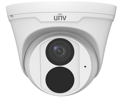 IP відеокамера Uniview IPC3614LE-ADF28K-H (2.8mm) White www.bd.in.ua Безпечний Дім