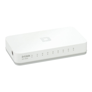 Комутатор D-Link DES-1008А www.bd.in.ua Безпечний Дім