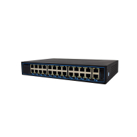 POE комутатор Atis PoE-1026-24P/250m www.bd.in.ua Безпечний Дім