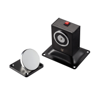 Фіксатор дверей Yli Electronic YD-605 підлоговий/настінний www.bd.in.ua Безпечний Дім