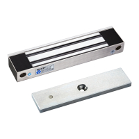 Замок Yli Electronic YM-350W-S www.bd.in.ua Безпечний Дім