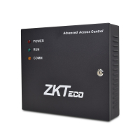Контролер ZKTeco для 2 дверей inBio260 Package B у боксі www.bd.in.ua Безпечний Дім