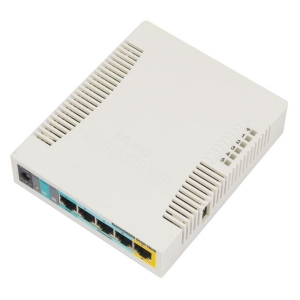 Маршрутизатор MikroTik Routerboard RB951Ui-2HnD www.bd.in.ua Безпечний Дім
