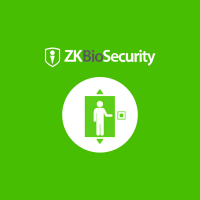 Контролер ZKTeco ZKBS-ELE-ONLINE-S1 для 1-10 контроллеров EC10 www.bd.in.ua Безпечний Дім