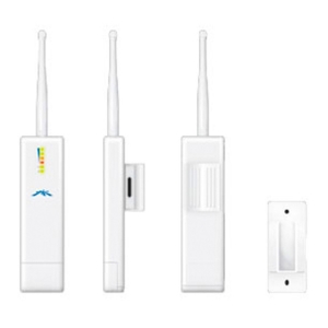 Wi-Fi роутер Ubiquiti Picostation2MHP www.bd.in.ua Безпечний Дім