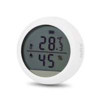 Датчик температури Atis 600DW-T з підтримкою Tuya Smart www.bd.in.ua Безпечний Дім