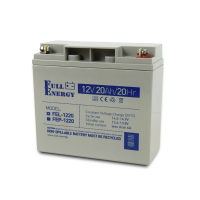 Акумулятор Full Energy FEL-1220 www.bd.in.ua Безпечний Дім