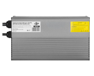 Зарядний пристрій LogicPower LiFePO4 48V (58.4V)-30A-1440W-LED www.bd.in.ua Безпечний Дім