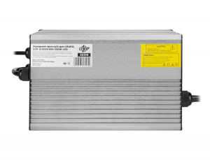 Зарядний пристрій LogicPower LiFePO4 3.2V (3.65V)-80A-256W-LED www.bd.in.ua Безпечний Дім