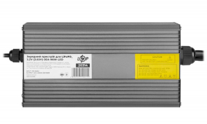 Зарядний пристрій LogicPower LiFePO4 3.2V (3.65V)-30A-96W-LED www.bd.in.ua Безпечний Дім