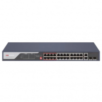 POE комутатор Hikvision DS-3E0326P-E(C) www.bd.in.ua Безпечний Дім