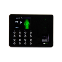 Біометричний термінал ZKTeco WL30 black з Wi-Fi www.bd.in.ua Безпечний Дім