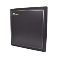 Контролер ZKTeco із вбудованим UHF-зчитувачем U2000E www.bd.in.ua Безпечний Дім