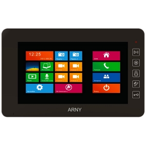 Домофон Arny AVD-NG793 www.bd.in.ua Безпечний Дім