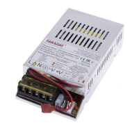 Джерело безперебійного живлення Faraday Electronics 85W UPS Smart ASCH ALU 12-18А/г www.bd.in.ua Безпечний Дім