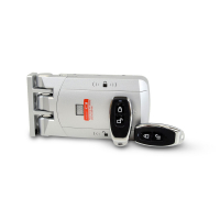 Комплект скуд Atis Lock WD-03L www.bd.in.ua Безпечний Дім