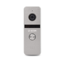 Виклична панель BCOM BT-400FHD Silver www.bd.in.ua Безпечний Дім