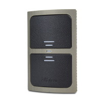 Зчитувач ZKTeco Mifare KR503M-RS www.bd.in.ua Безпечний Дім