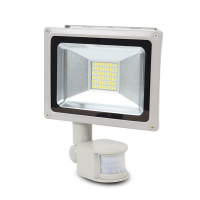 Прожектор-LED з датчиком руху LW LW-30W-220PIR www.bd.in.ua Безпечний Дім