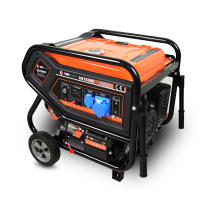 Бензиновий генератор TMG Power GG7500E www.bd.in.ua Безпечний Дім