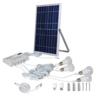 Сонячна панель LW LWS-12W4Kit www.bd.in.ua Безпечний Дім