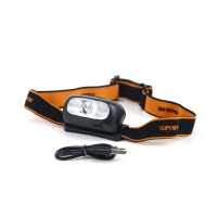 Ліхтарик SUPERFIRE HL05-D, 2 Вт www.bd.in.ua Безпечний Дім