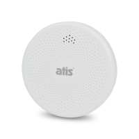 Датчик диму Atis 801DW-T з підтримкою Tuya Smart www.bd.in.ua Безпечний Дім