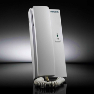 Аудіодомофон Kocom KDP-601A www.bd.in.ua Безпечний Дім