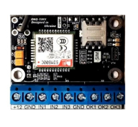 Комунікатор OKO GSM TINY www.bd.in.ua Безпечний Дім