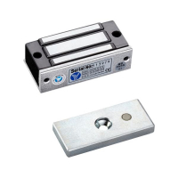 Замок Yli Electronic YM-40 для системи контролю доступу www.bd.in.ua Безпечний Дім