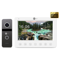 Комплект домофону Neolight NeoKit FHD PRO www.bd.in.ua Безпечний Дім