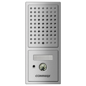 Виклична панель Commax DRC-4CPN2 www.bd.in.ua Безпечний Дім