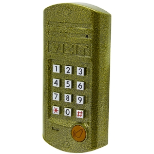 Блок виклику домофону VIZIT БВД-313R www.bd.in.ua Безпечний Дім